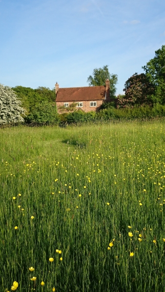 Rustling End Cottage